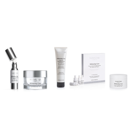 Bőrvilágító-ápolás