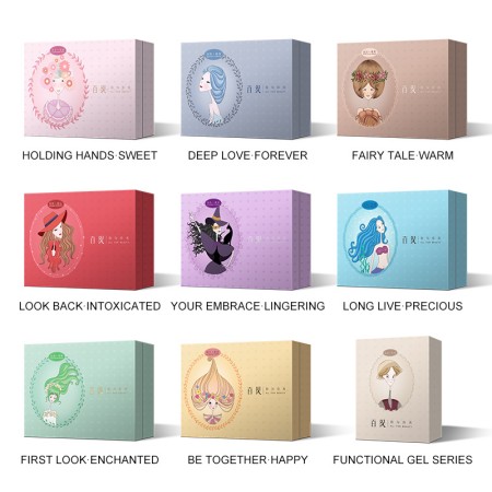 Gél-lakk-készletek