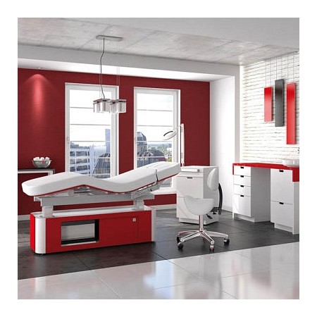 Spa-székek/ágyak/fekvőhelyek