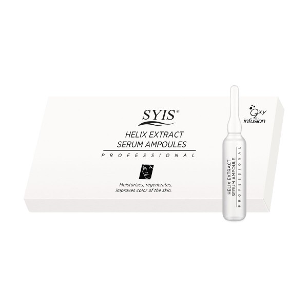 Syis ampullák AS2833