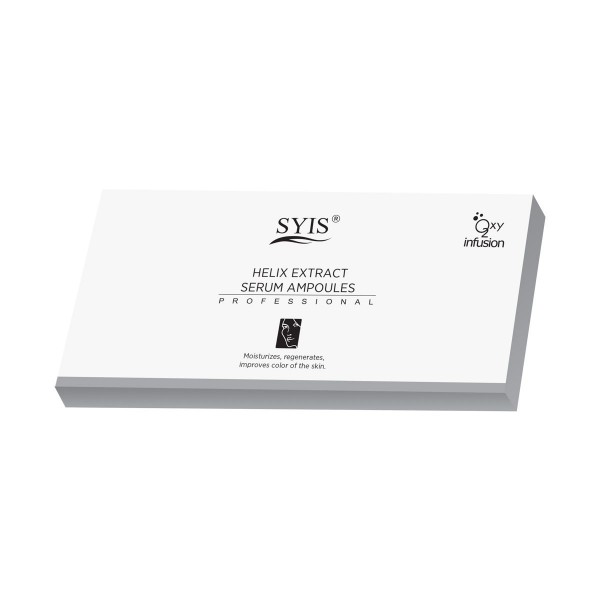 Syis ampullák AS2833