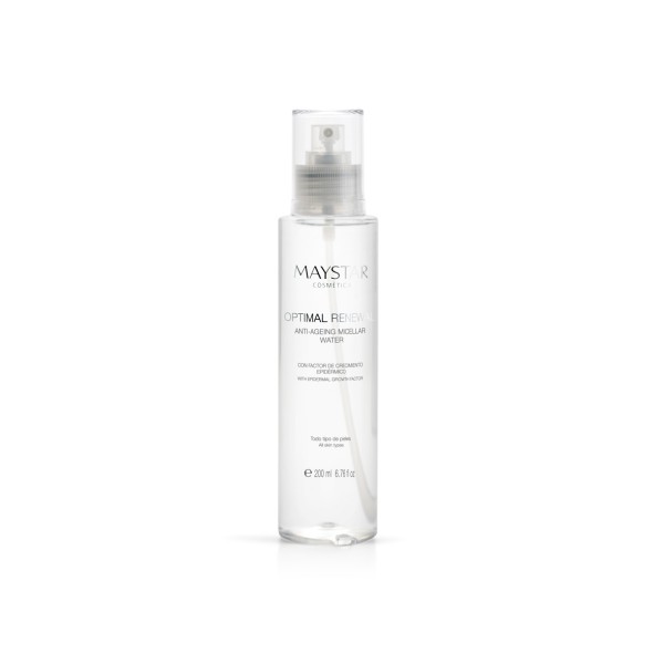 MAYSTAR Optimal Renewal Anti-Age micellás víz 200 ml