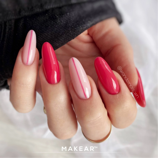 Makear 547 UV gél lakk 8 ml