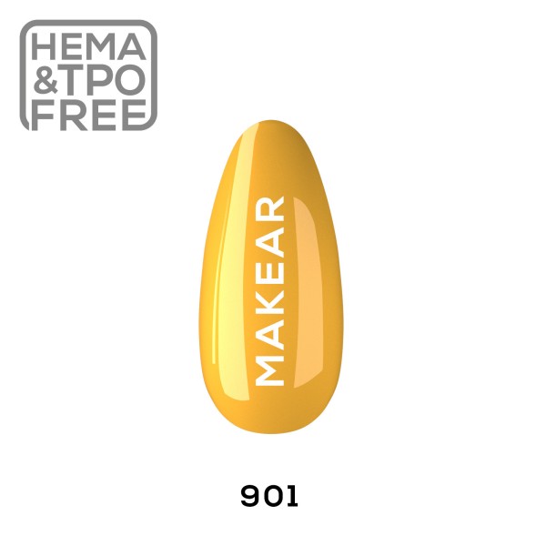 Makear 901 UV gél lakk