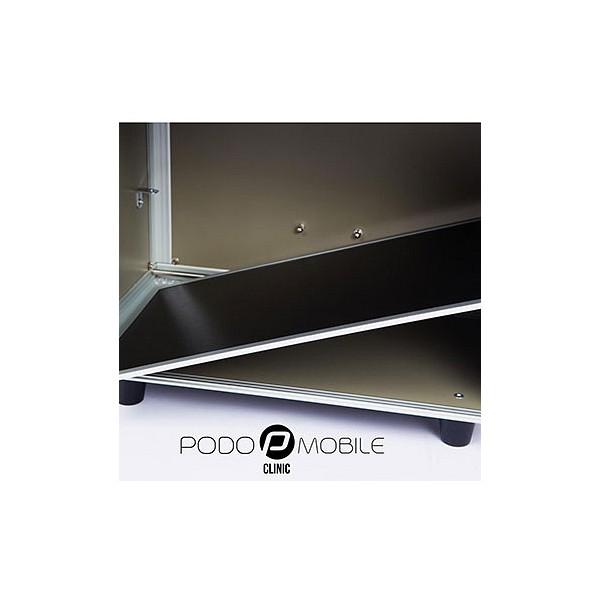 PodoMobile Maxi pedikűr bőrönd