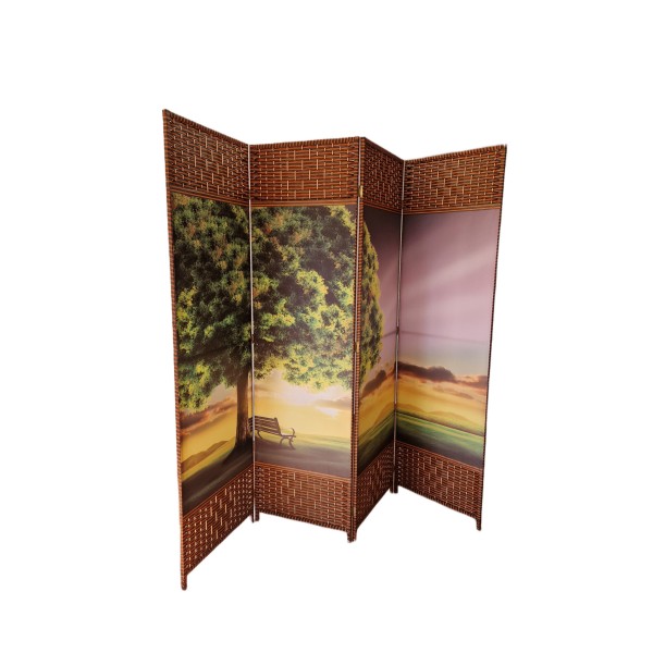 Paraván/elválasztó fal