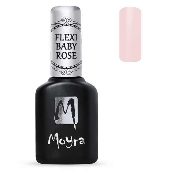 Moyra Flexi Baba rózsaszín 10 ml 