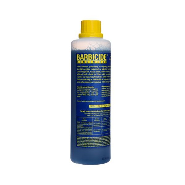 Barbicide fertőtlenítő folyadék - 500 ml