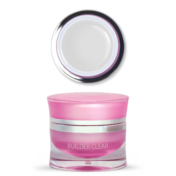 Moyra építő zselé - BUILDER CLEAR 50g