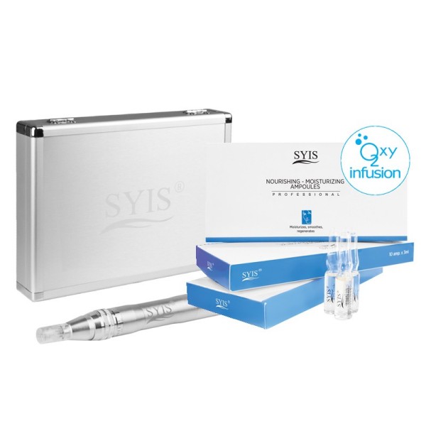 Fém dermapen AS3900