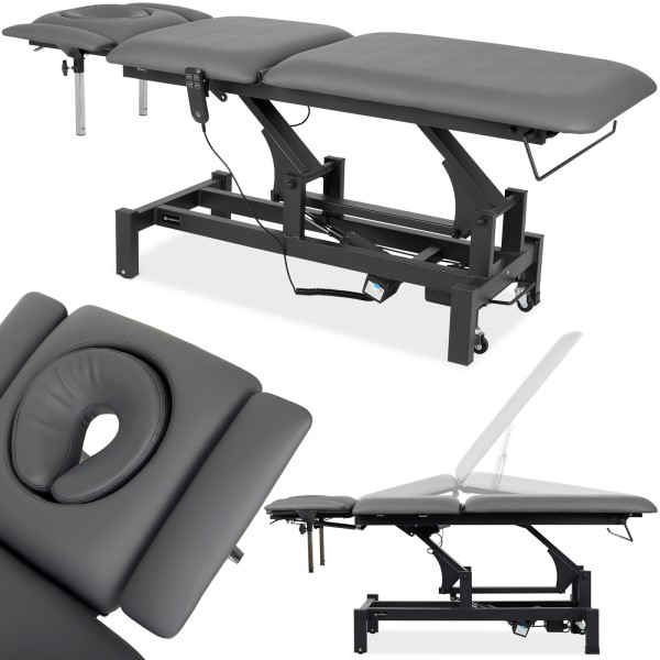Fortis 5 ERGO elektromos masszázságy