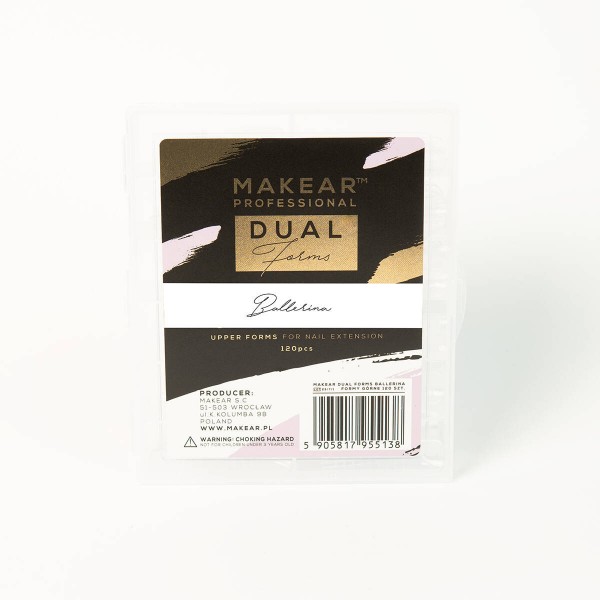 Makear Dual Form tip Ballerina