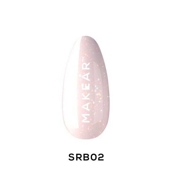 Makear SPARKLING Gumi alap- Casiopeia SRB02
