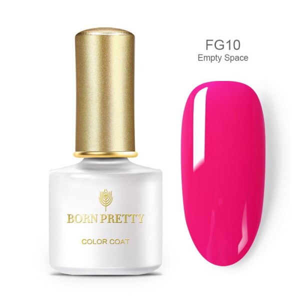 Gél lakk BORN PRETTY FG10 Empty Space