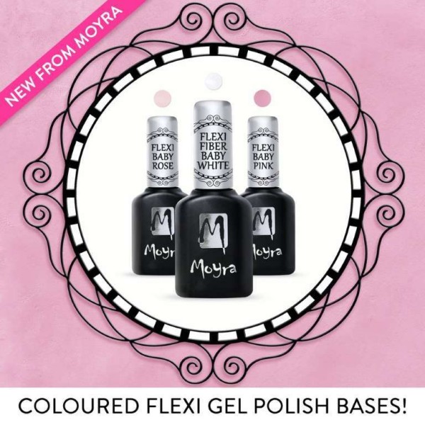 Moyra Flexi Baba rózsaszín 10 ml 