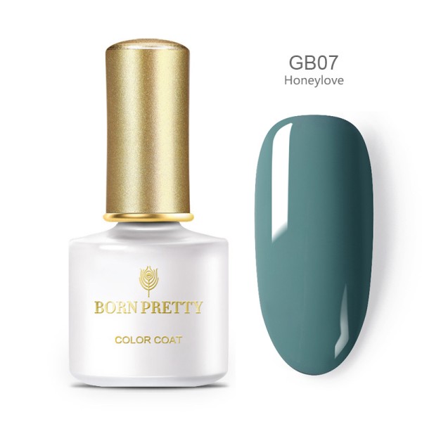 Gél lakk BORN PRETTY GB07 Honeylove