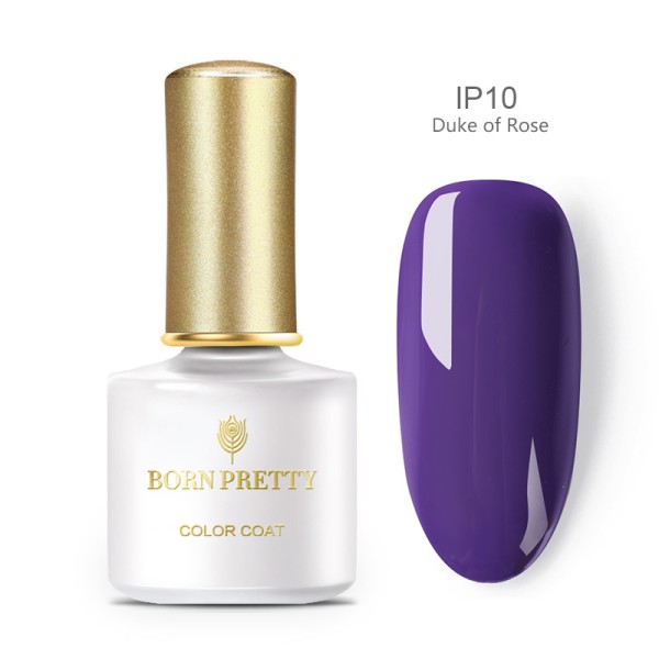 Gél lakk  BORN PRETTY IP10 Duke of Rose