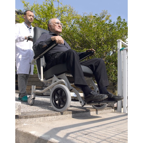 Rehabilitációs tolószék ISCHIA 