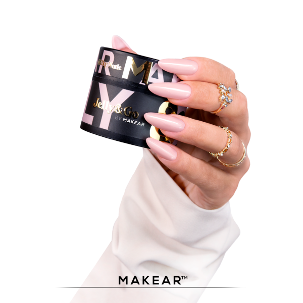 Makear Jelly&go - Milky nude JG03 50ml