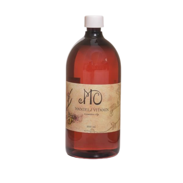 Mandula vitaminos masszázsolaj