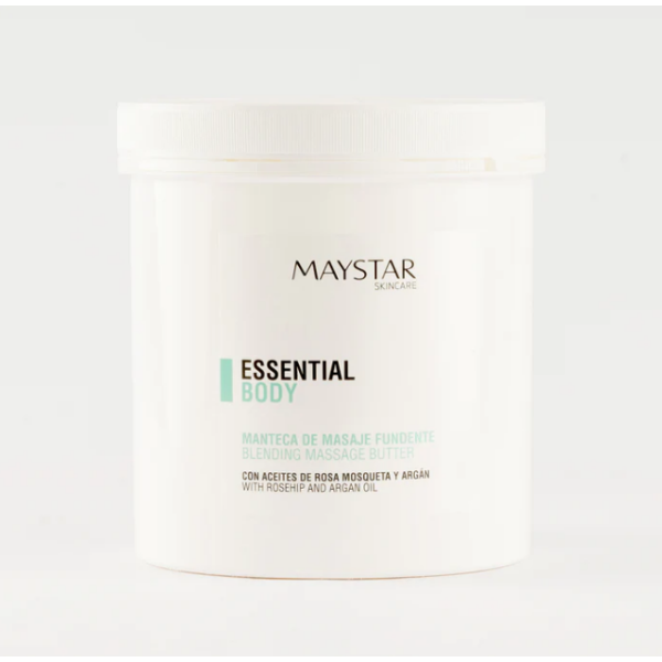 MAYSTAR Essential masszázs vaj - 1000 ml