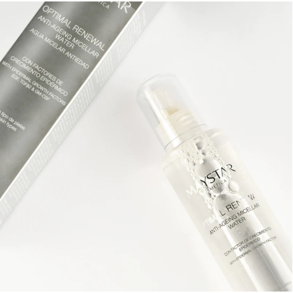 MAYSTAR Optimal Renewal Anti-Age micellás víz 200 ml