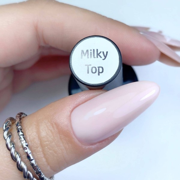 Makear Top no wipe -Tejes hatás  8ml MTM