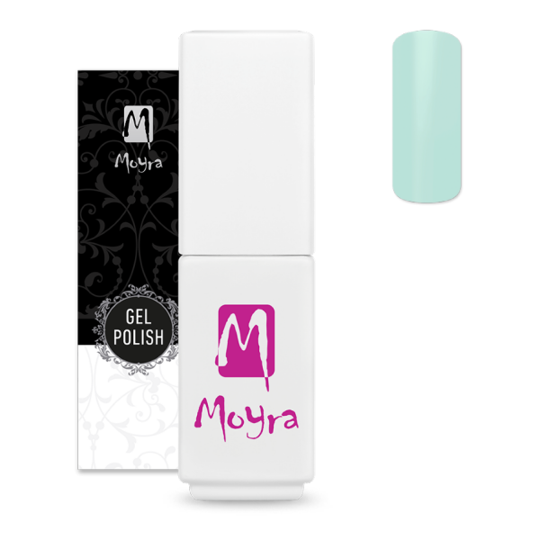 Moyra Mini gél lakk  200