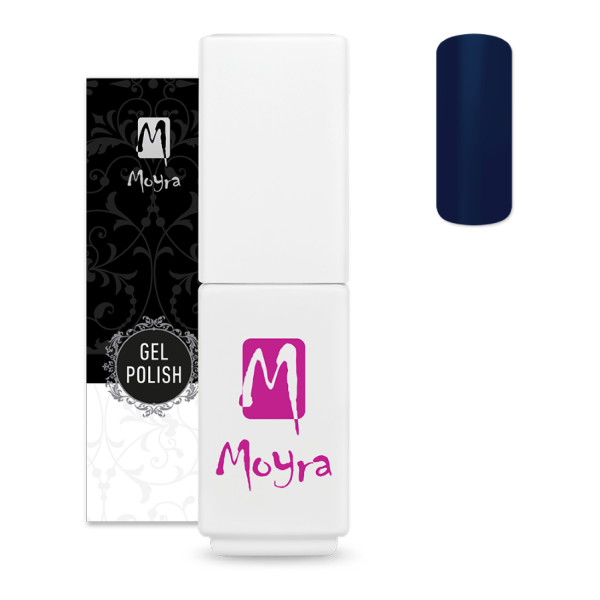 Moyra Mini gél lakk  208