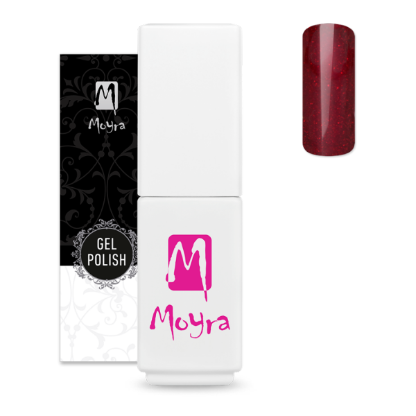 Moyra Mini gél lakk  215