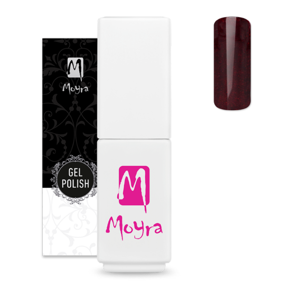 Moyra Mini gél lakk  216