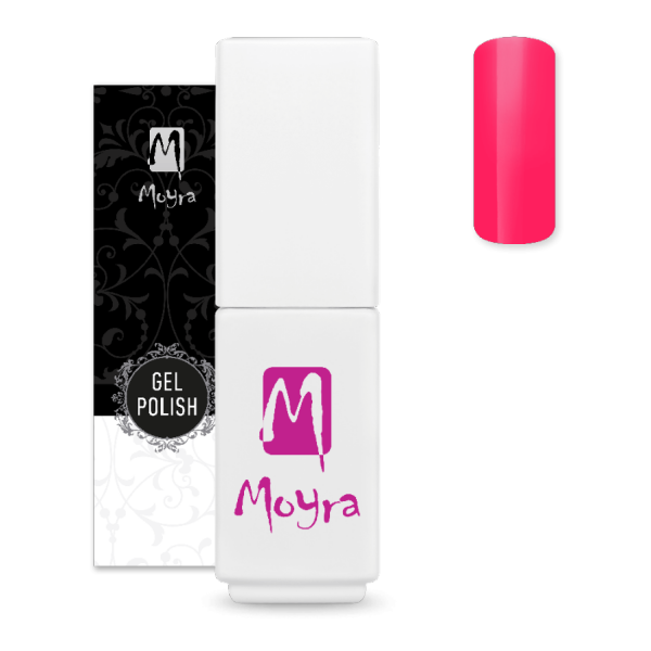 Moyra Mini gél lakk 24