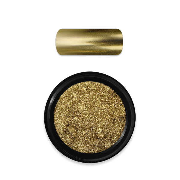 Moyra Mirror por No.6 - Arany