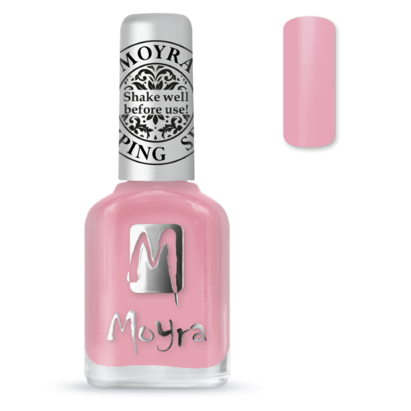 Moyra nyomdalakk SP35 - Könnyű mályva 12ml