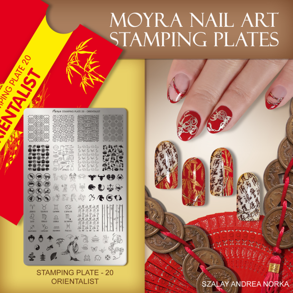 Moyra Nyomdalemez - ORIENTALIST Nr.20