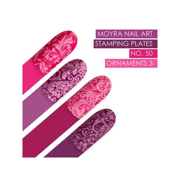 Moyra Nyomdalemez - ORNAMENTS 3 Nr.50