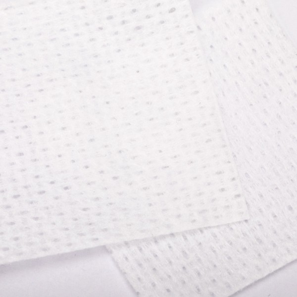 Perforált körömpárnák 5x5 cm, 500 darab