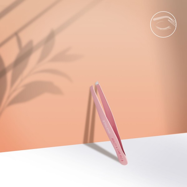 STALEKS Beauty & Care szemöldökcsipesz TBC-11/3