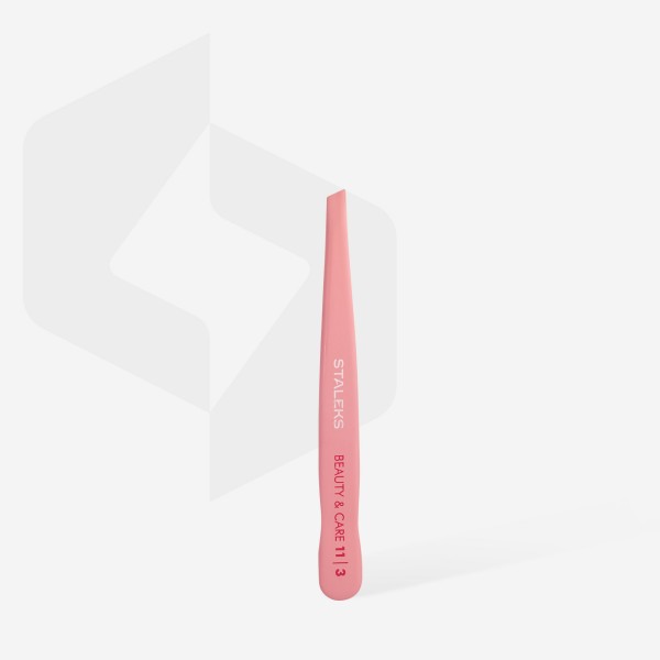 STALEKS Beauty & Care szemöldökcsipesz TBC-11/3