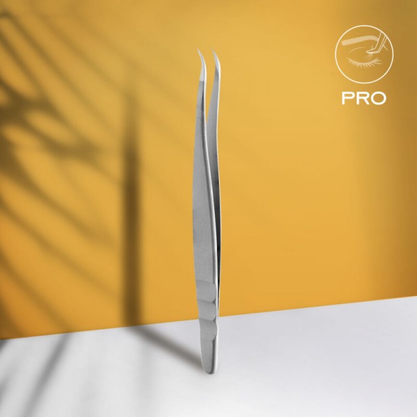 STALEKS PRO EXPERT szempilla csipesz TE-41/3 