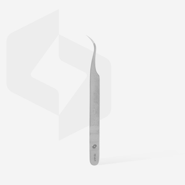 STALEKS PRO EXPERT szempilla csipesz TE-41/1