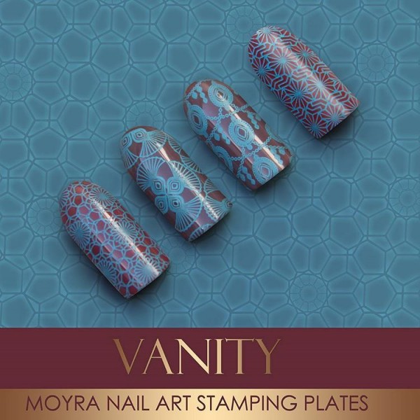 Moyra Nyomdalemez - Vanity Nr.23