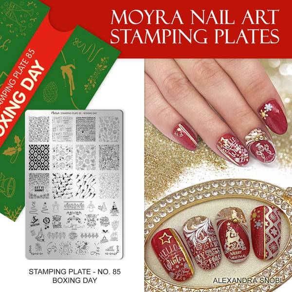 Moyra Nyomdalemez - BOXING DAY Nr.85