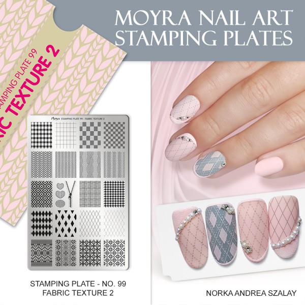 Moyra Nyomdalemez - FABRIC TEXTURE 2 Nr.99
