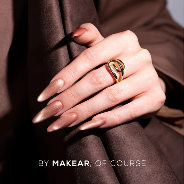 Makear SC01 Silky Cat Eye gél lakk 8 ml