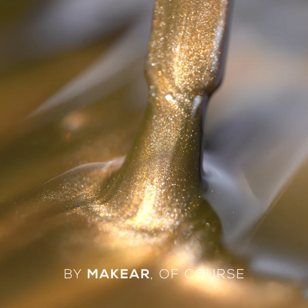 Makear SC03 Silky Cat Eye gél lakk 8 ml