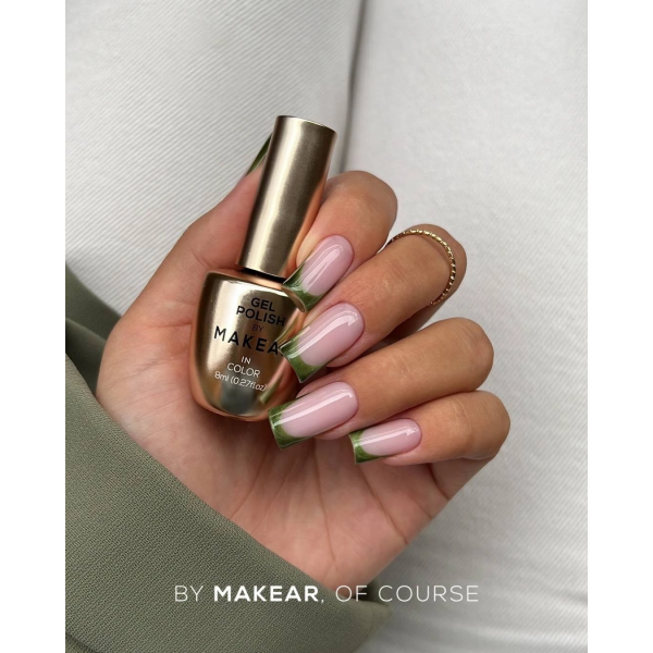 Makear SC06 Silky Cat Eye gél lakk 8 ml