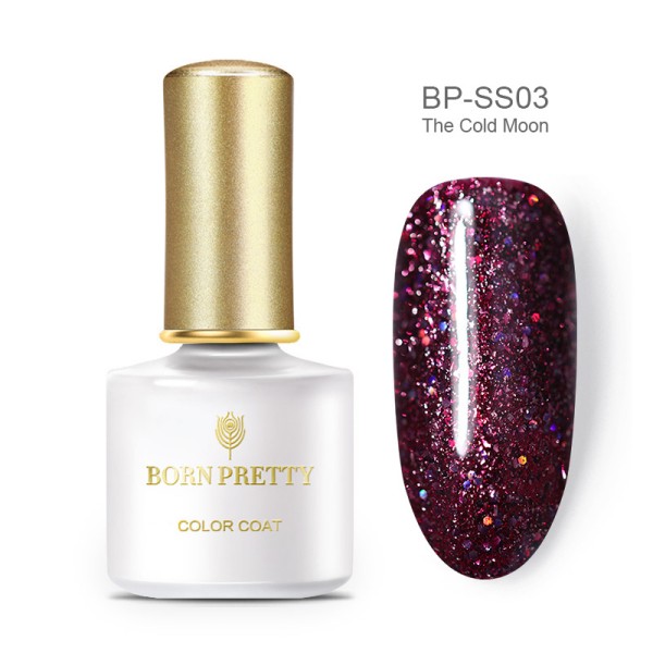 Gél lakk BORN PRETTY SS03 The Cold Moon