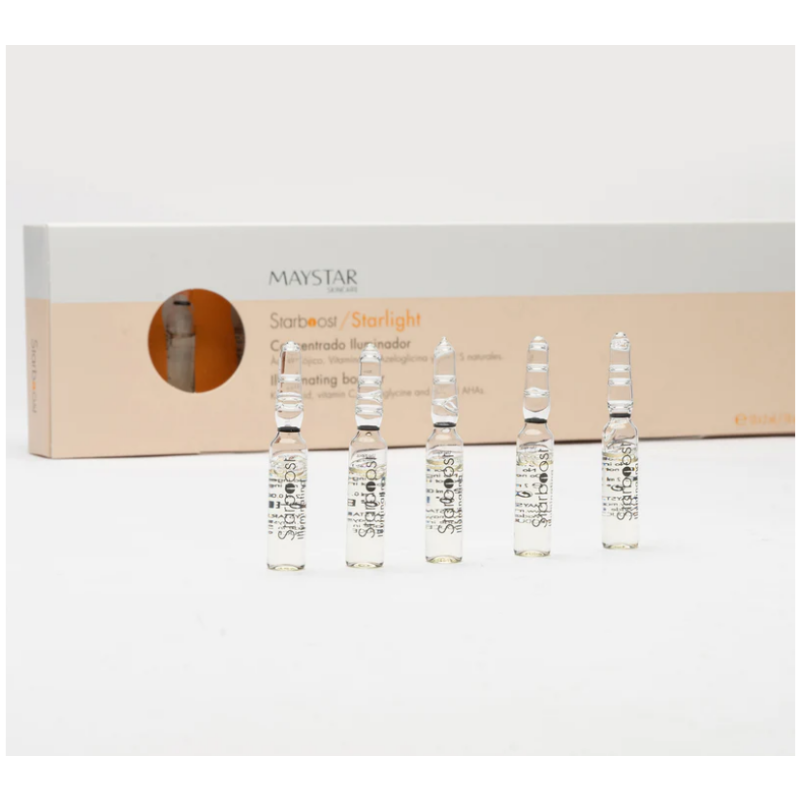 MAYSTAR Starboost Starlightt ampulla 10 x 2 ml
