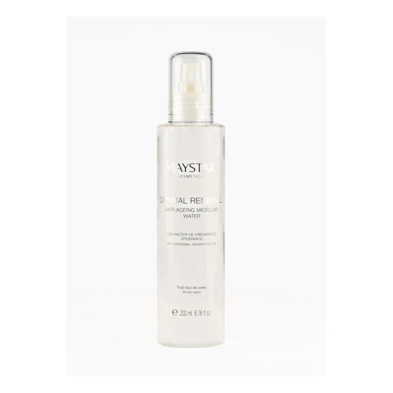 MAYSTAR Optimal Renewal Anti-Age micellás víz 200 ml